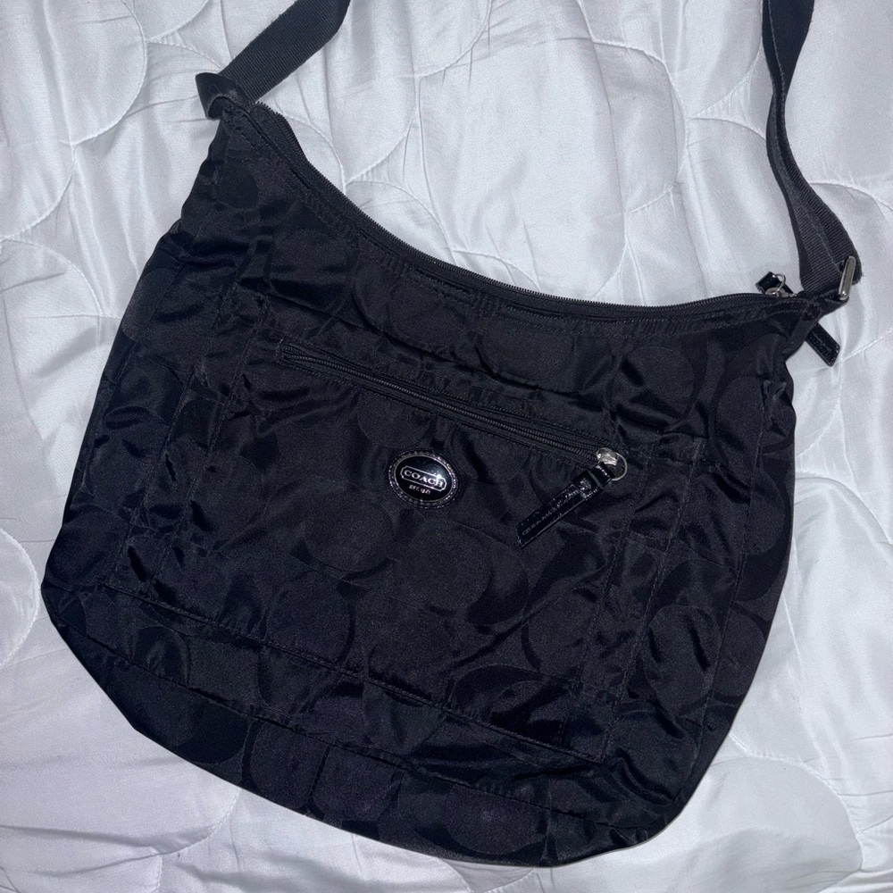Coach crossbody purse